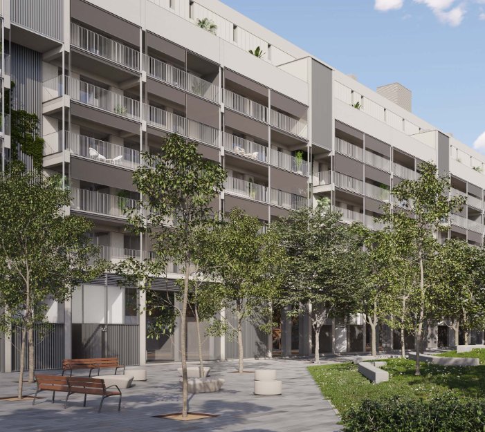Image 7 of Development Leblich - Barcelona capital