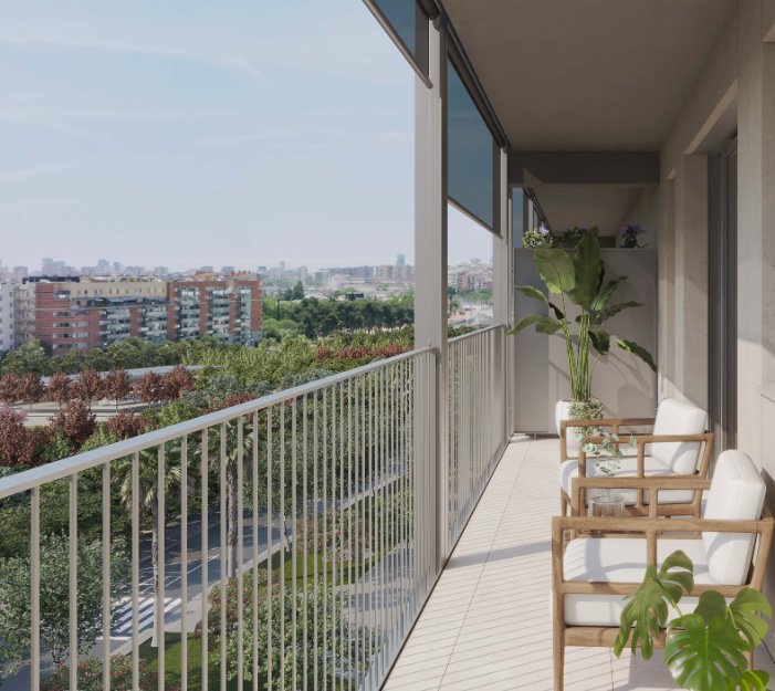 Image 10 of Development Leblich - Barcelona capital