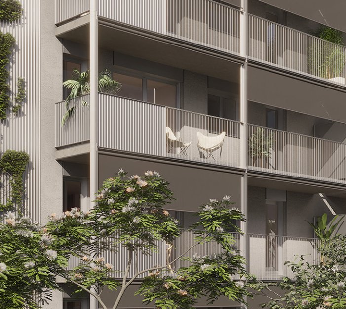 Image 4 of Development Leblich - Barcelona capital