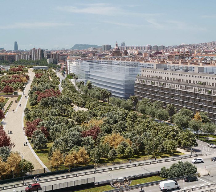 Image 5 of Development Leblich - Barcelona capital