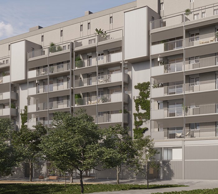 Image 10 of Development Leblich - Barcelona capital