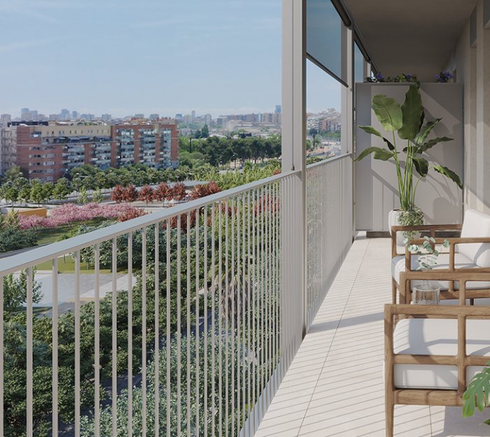 Image 13 of Development Leblich - Barcelona capital