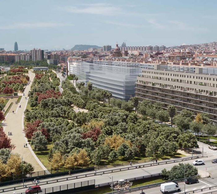 Image 5 of Development Leblich - Barcelona capital