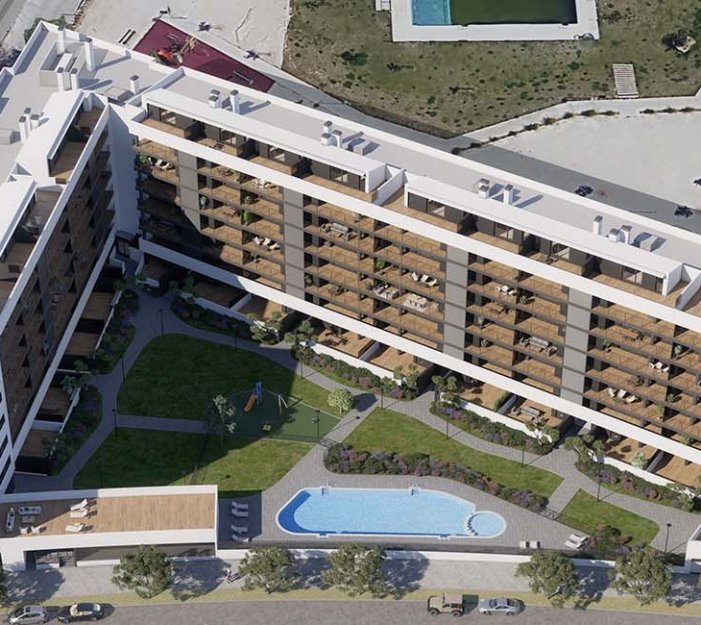Image 5 of Development Luzan - Zaragoza City