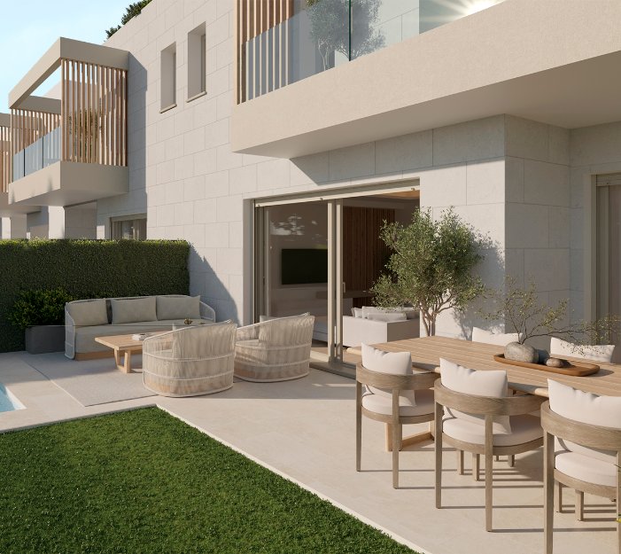 Image 3 of Development Maranta - Boadilla del Monte