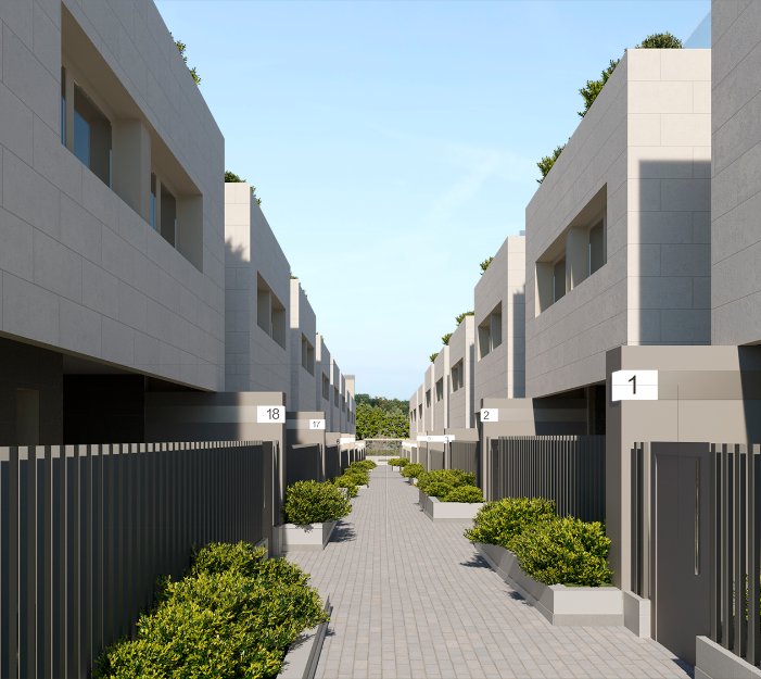 Image 6 of Development Maranta - Boadilla del Monte