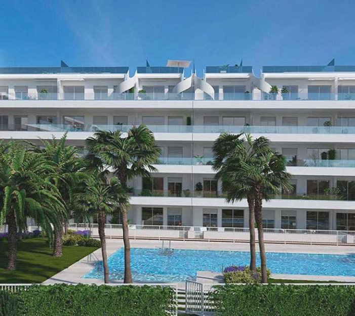 Image 1 of Development Marina Real - Denia