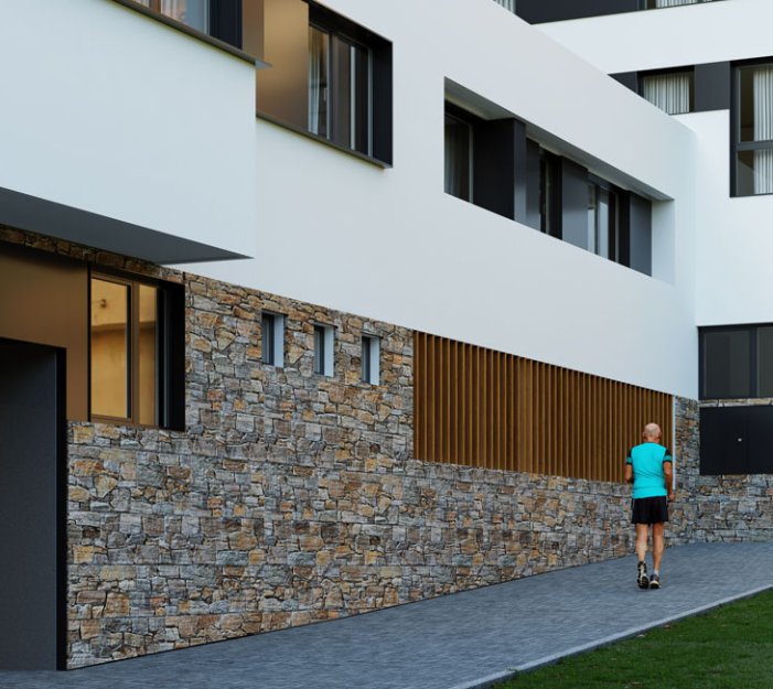 Image 14 of Development Mendaña - Vigo 