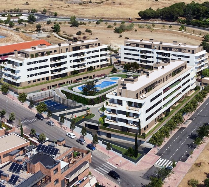 Image 14 of Development Mendoza - Colmenar Viejo