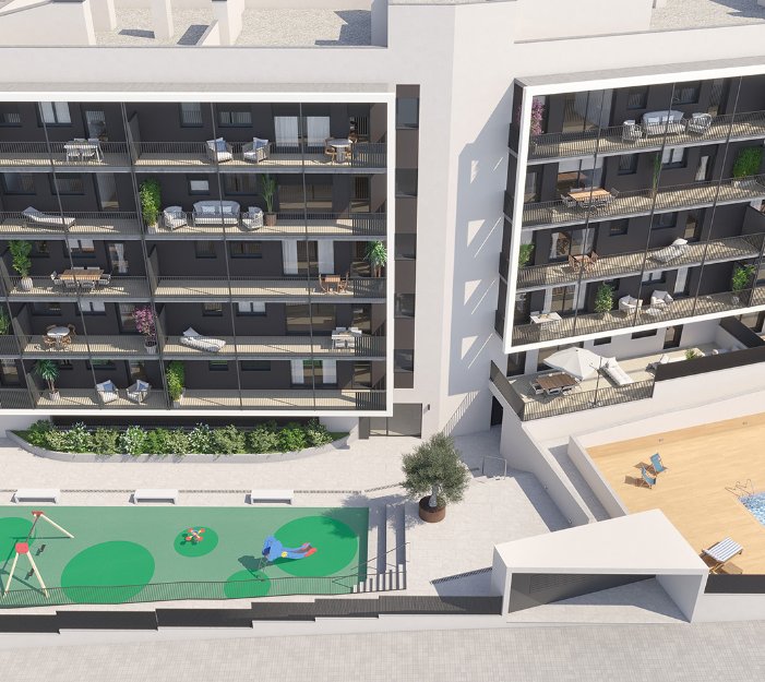 Image 5 of Development Mesmer - Badalona