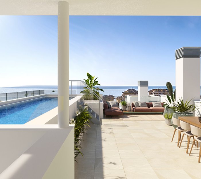 Image 4 of Development Middel Views III - Fuengirola