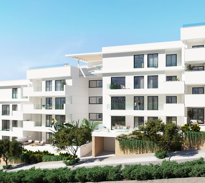 Image 1 of Development Middel Views III - Fuengirola