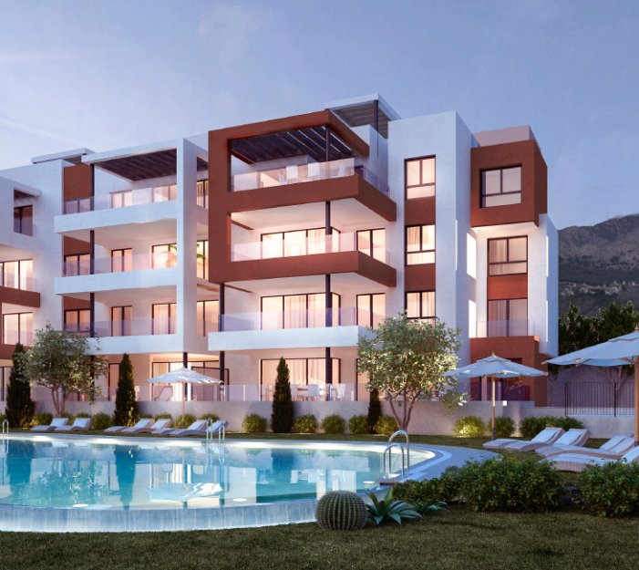 Image 7 of Development Middel Views - Fuengirola