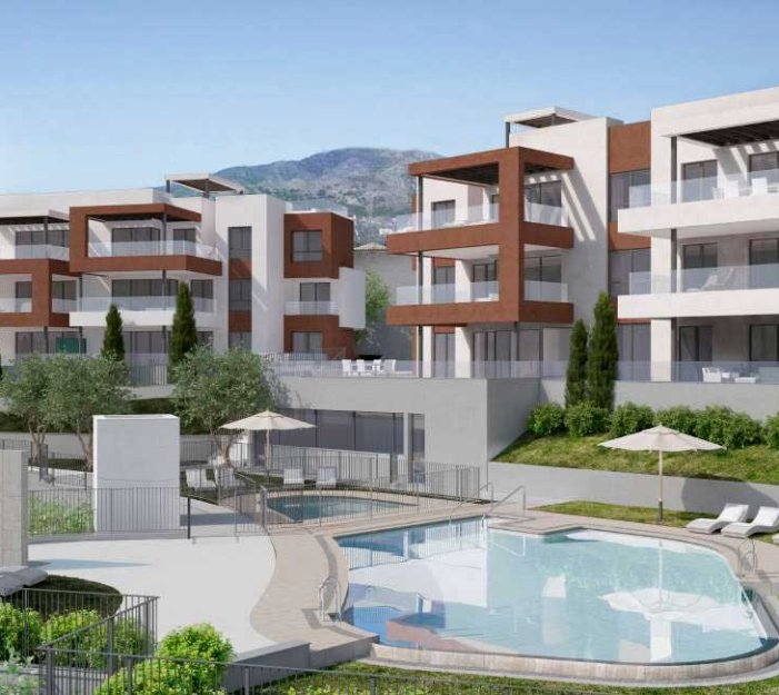 Image 1 of Development Middel Views - Fuengirola