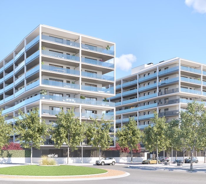 Image 1 of Development Milos - Vilanova i la Geltrú