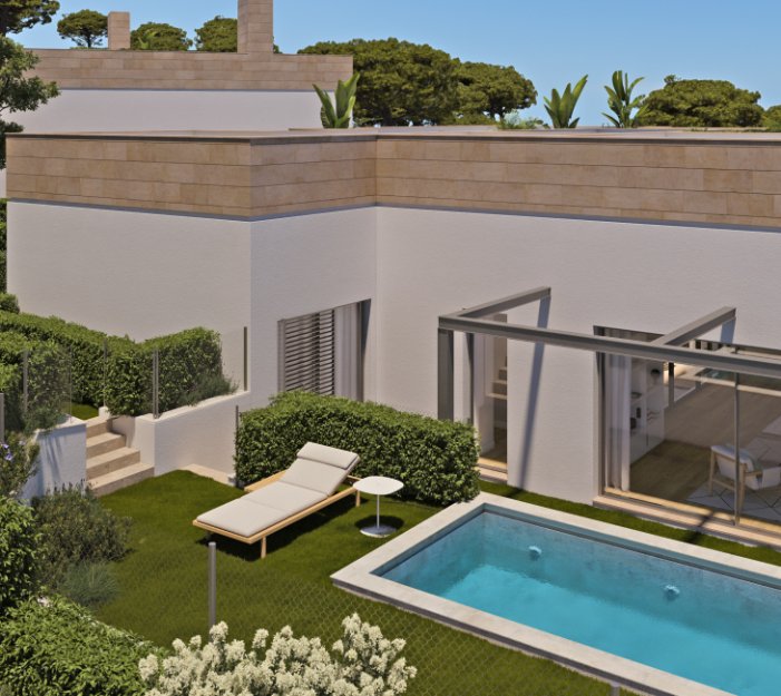 Image 2 of Development Mourelle - Calvia