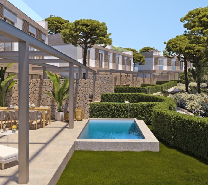 Image 3 of Development Mourelle - Calvia