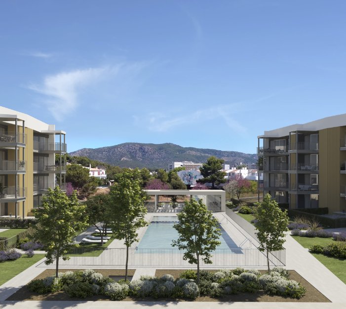 Image 1 of Development Nesea - Calvia