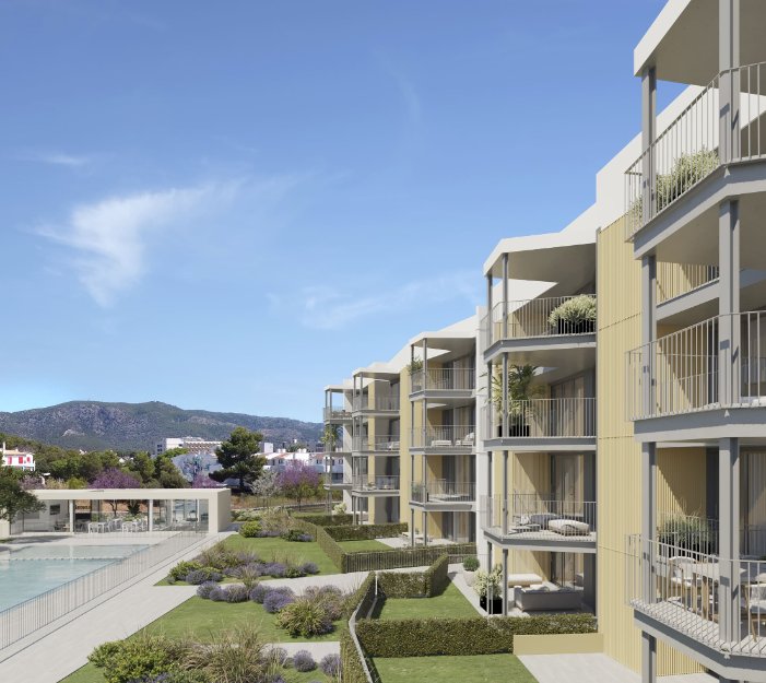 Image 4 of Development Nesea - Calvia