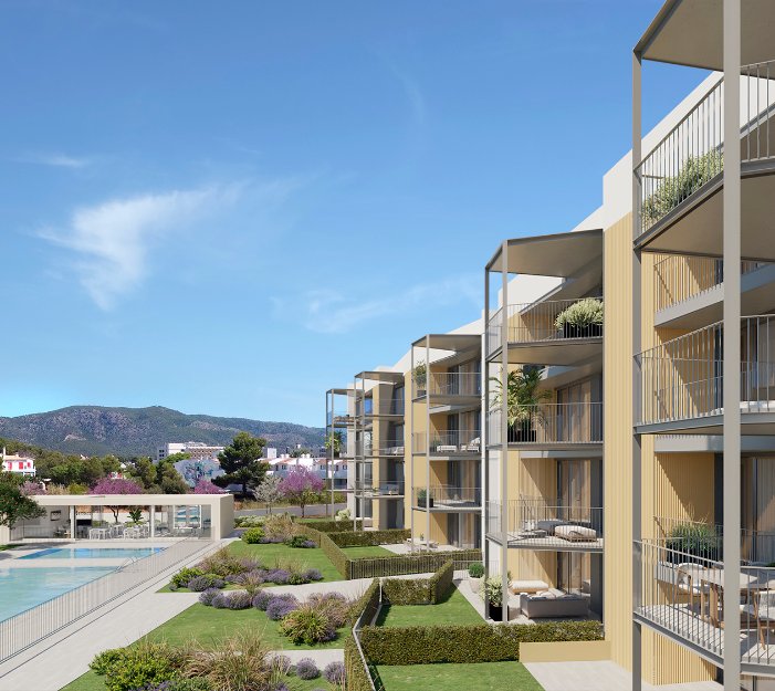 Image 4 of Development Nesea - Calvia