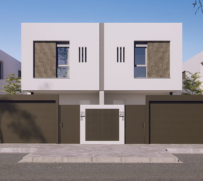 Image 2 of Development Nicea II - Mairena de Aljarafe