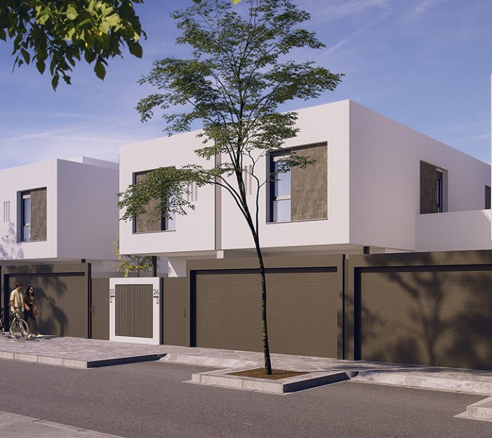 Image 1 of Development Nicea II - Mairena de Aljarafe