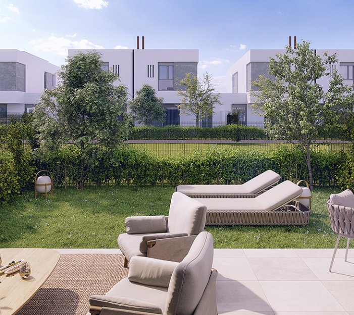 Image 4 of Development Nicea II - Mairena de Aljarafe