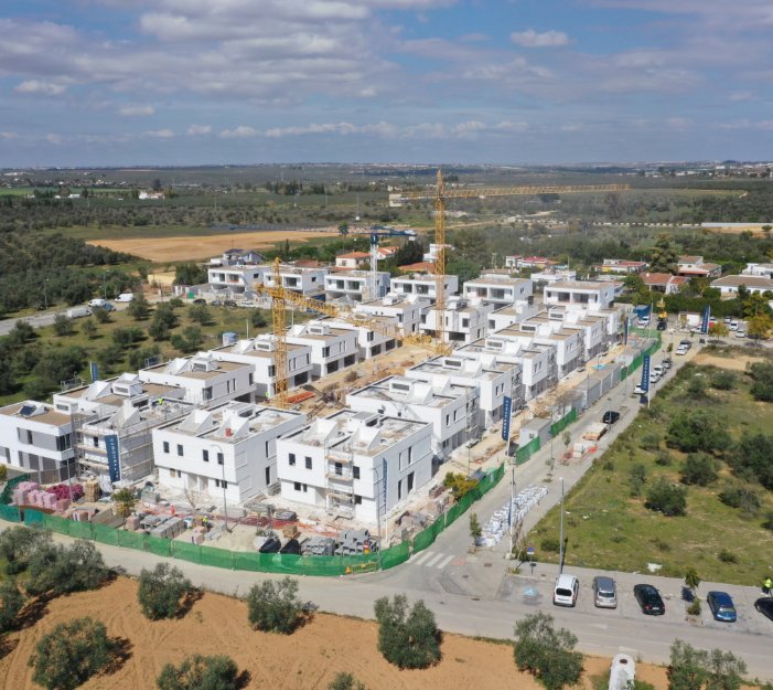 Image 2 of Development Nicea - Mairena de Aljarafe