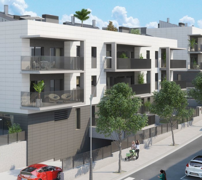 Image 2 of Development Orpí - El Masnou