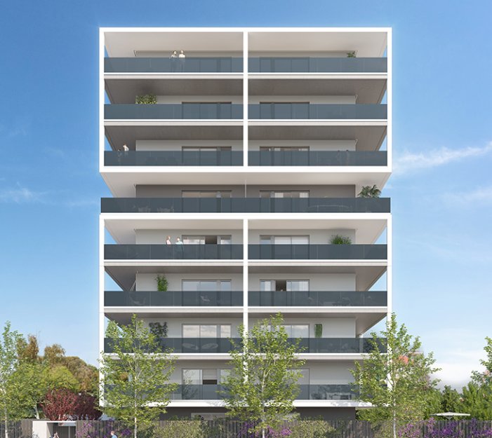 Image 1 of Development Panarea - Vilanova i la Geltrú