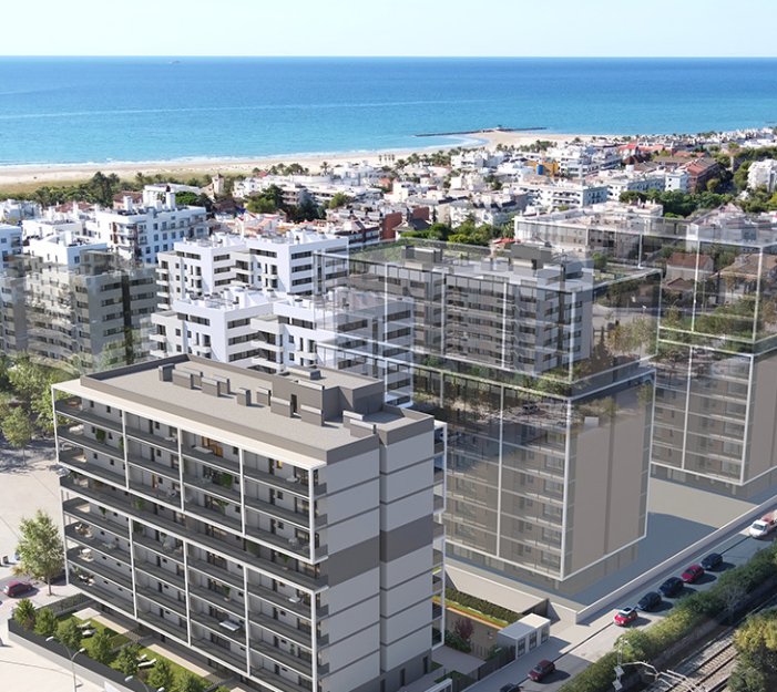 Image 4 of Development Panarea - Vilanova i la Geltrú