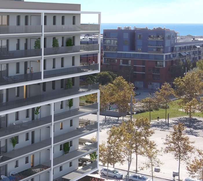 Image 7 of Development Panarea - Vilanova i la Geltrú