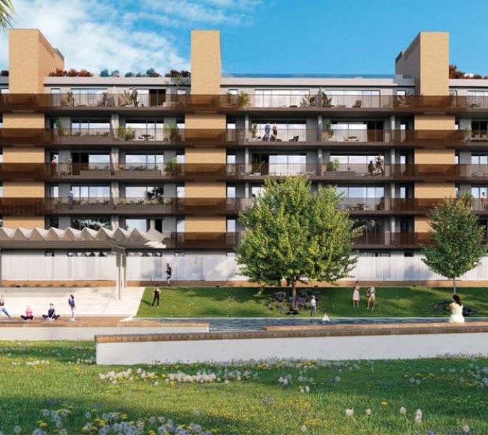 Image 2 of Development Pignatelli - Zaragoza City
