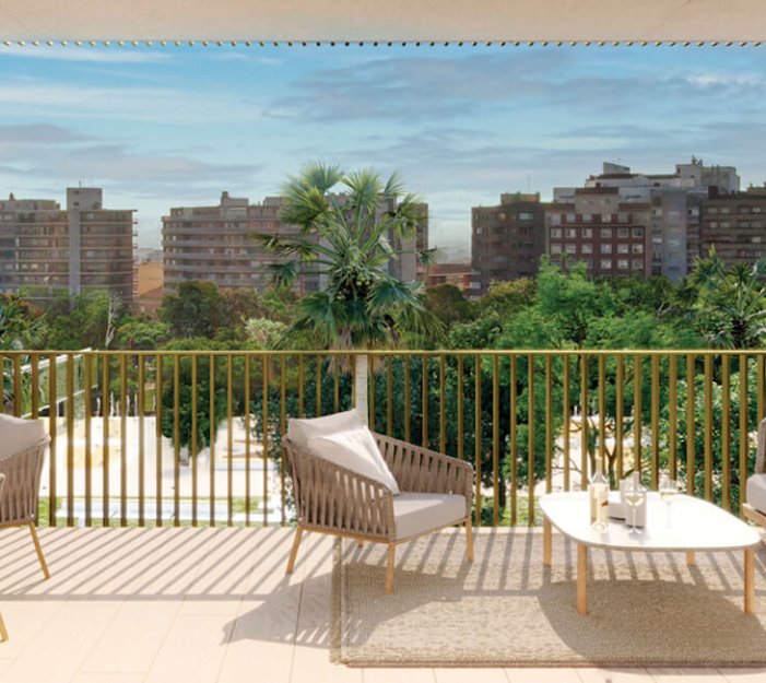 Image 4 of Development Pignatelli - Zaragoza City