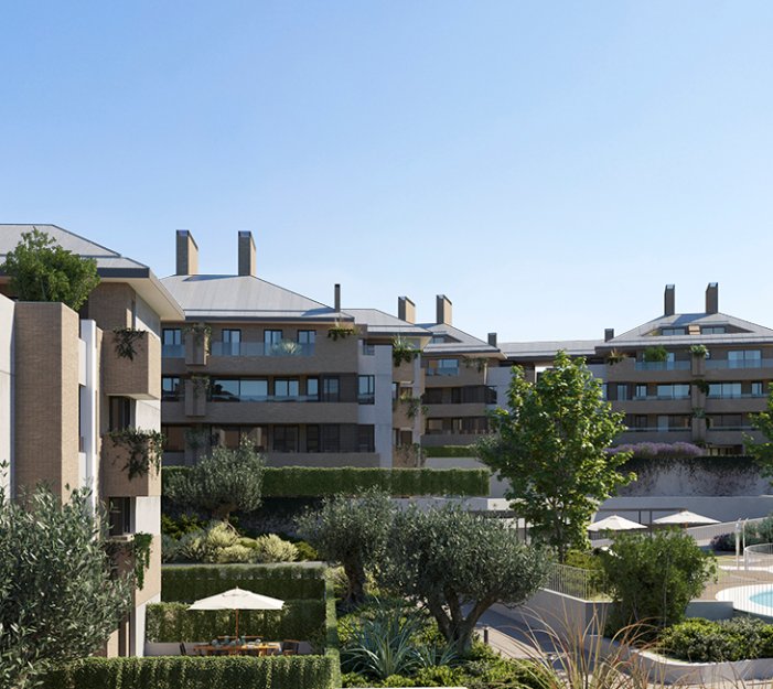 Image 1 of Development Qian - Majadahonda