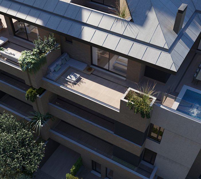 Image 3 of Development Qian - Majadahonda