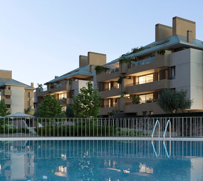 Image 36 of Development Qian - Majadahonda