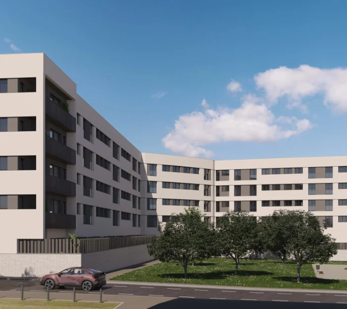 Image 1 of Development Roget - Girona