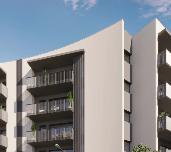 Image 3 of Development Roget - Girona