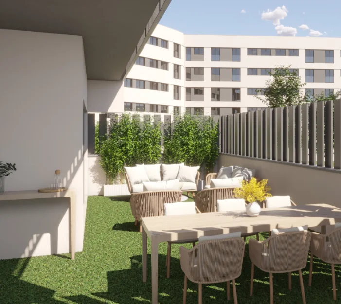 Image 5 of Development Roget - Girona
