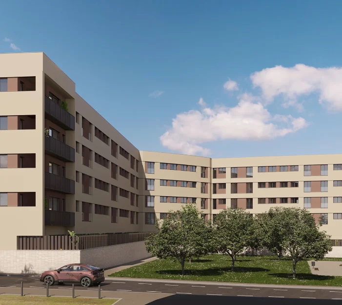 Image 1 of Development Roget - Girona