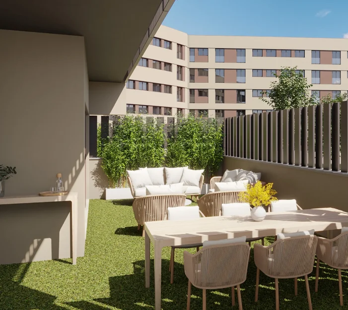 Image 5 of Development Roget - Girona