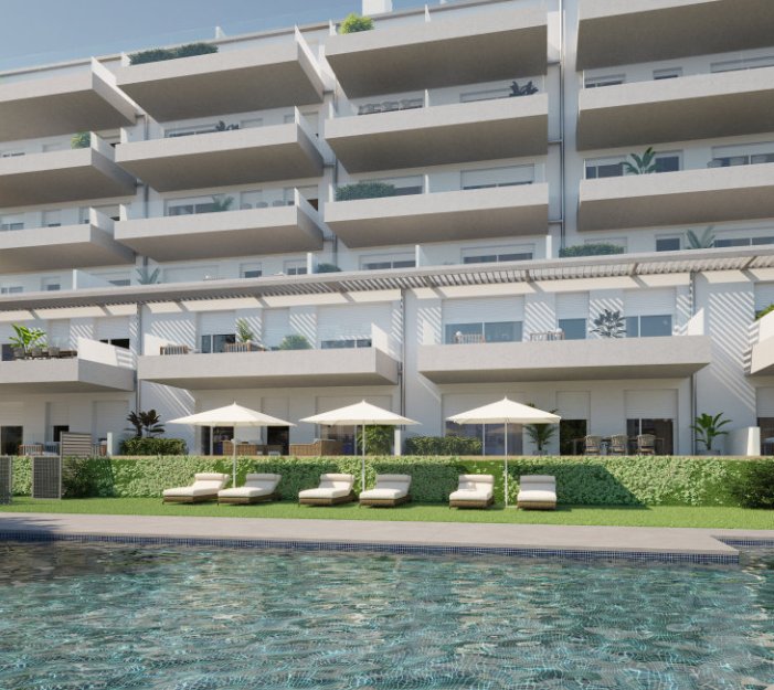 Image 1 of Development Silgar - Sanxenxo 