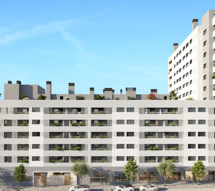 Image 1 of Development Sinán - Madrid city