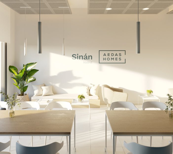 Image 13 of Development Sinán - Madrid city
