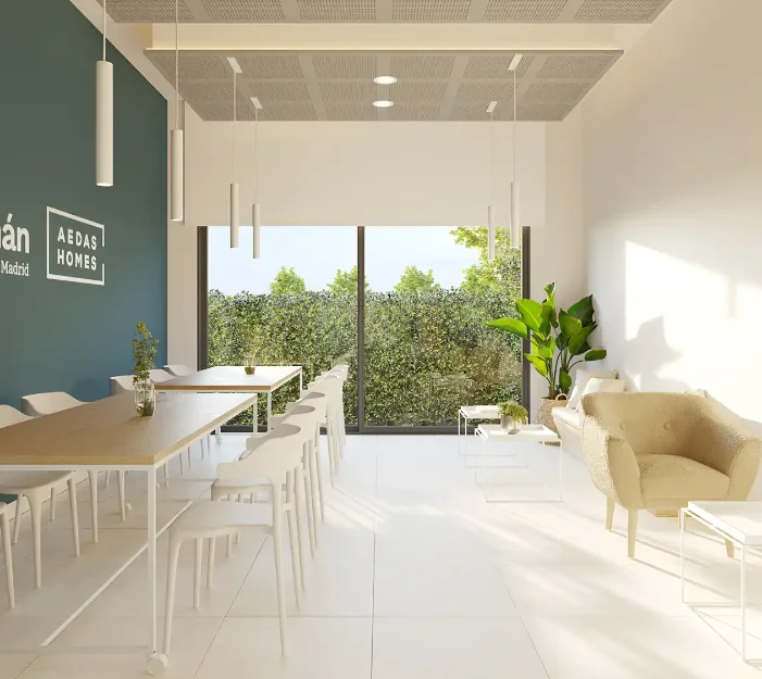 Image 14 of Development Sinán - Madrid city