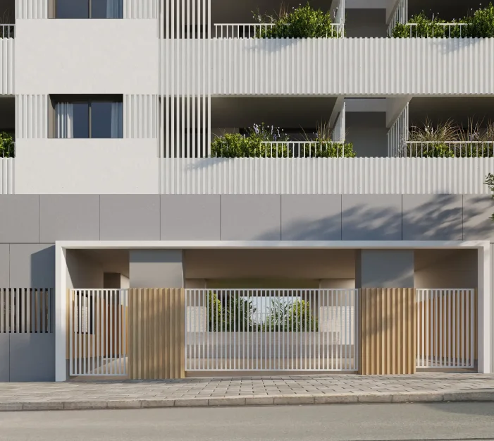 Image 4 of Development Sinán - Madrid city