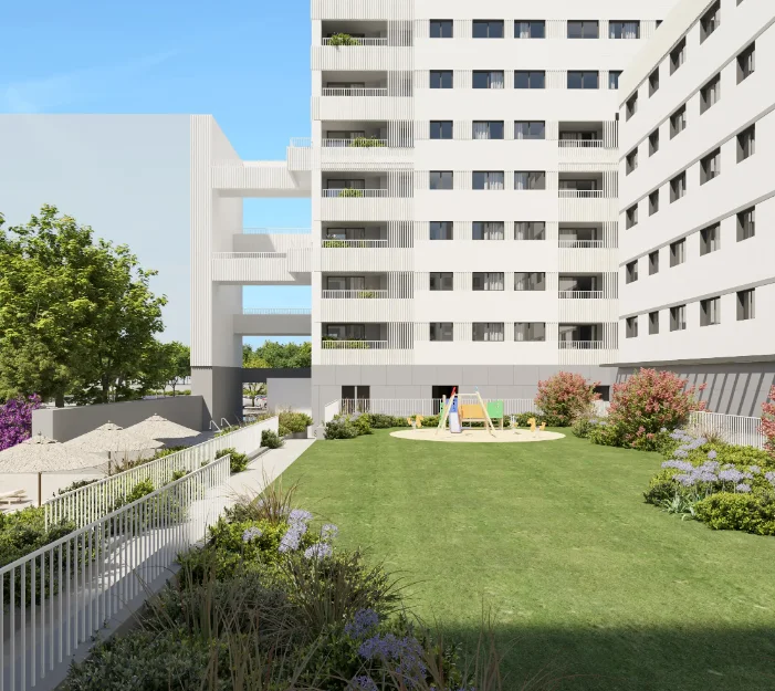Image 5 of Development Sinán - Madrid city