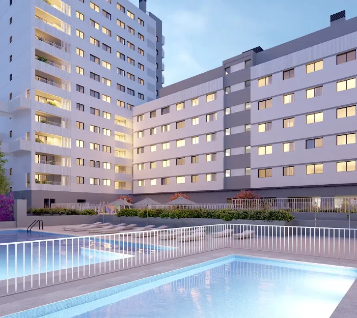 Image 8 of Development Sinán - Madrid city