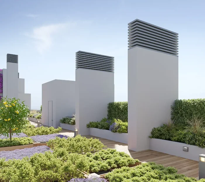Image 12 of Development Sinán - Madrid city